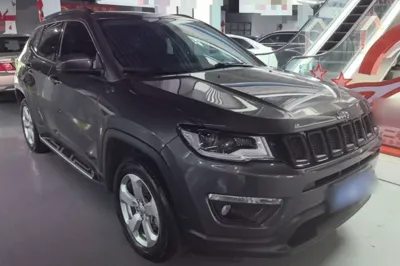 Jeep Compass 2017, 28500 км, за 8803 USD