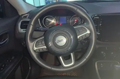Jeep Compass 2017, 28500 км, за 8803 USD - фото 13