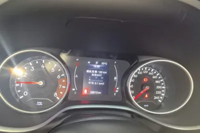 Jeep Compass 2017, 28500 км, за 8803 USD - фото 14