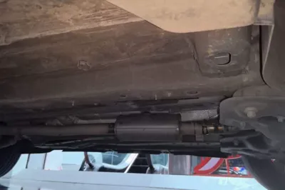 Jeep Compass 2017, 28500 км, за 8803 USD - фото 26