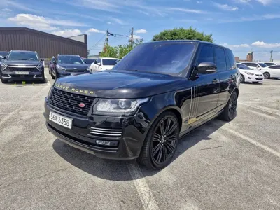 Land Rover Range Rover · 2017 год