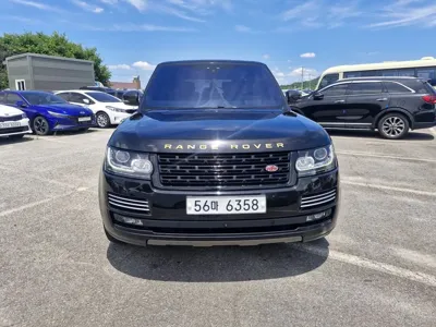 Land Rover Range Rover 2017, 132601 км, за 25721.16 USD