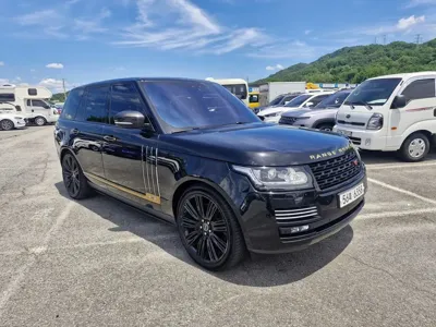 Land Rover Range Rover 2017, 132601 км, за 25721.16 USD