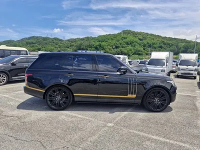 Land Rover Range Rover 2017, 132601 км, за 25721.16 USD
