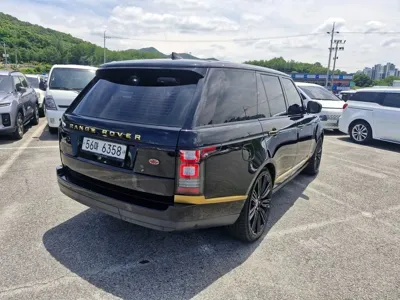Land Rover Range Rover 2017, 132601 км, за 25721.16 USD