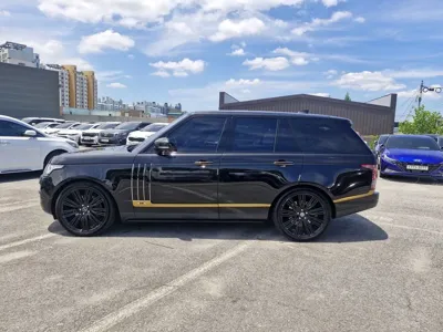 Land Rover Range Rover 2017, 132601 км, за 25696.09 USD - фото 8