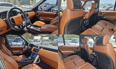 Land Rover Range Rover 2017, 132601 км, за 25696.09 USD - фото 10
