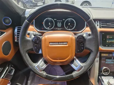 Land Rover Range Rover 2017, 132601 км, за 25696.09 USD - фото 12