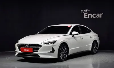 Hyundai Sonata · 2022 год
