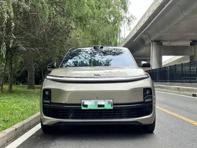 Li Auto Li L9 2023, 48000 км, за 37745.48 USD