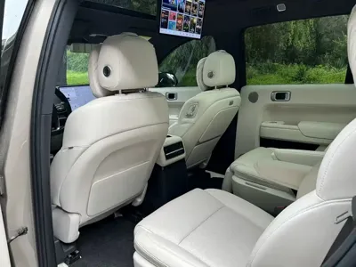 Li Auto Li L9 2023, 48000 км, за 37690.07 USD - фото 6