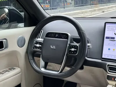 Li Auto Li L9 2023, 48000 км, за 37690.07 USD - фото 11