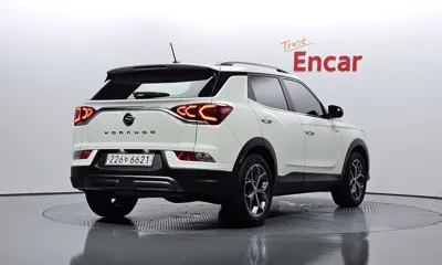 KG_Mobility_Ssangyong KORANDO 2020, 95960 км, за 9839.83 USD