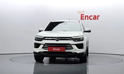 KG_Mobility_Ssangyong KORANDO 2020, 95960 км, за 9839.83 USD
