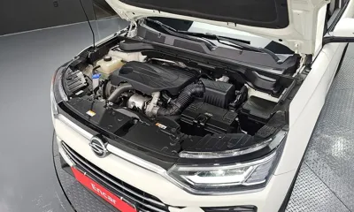 KG_Mobility_Ssangyong KORANDO 2020, 95960 км, за 9744.52 USD - фото 6
