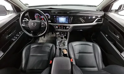 KG_Mobility_Ssangyong KORANDO 2020, 95960 км, за 9744.52 USD - фото 7