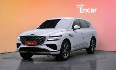 Genesis GV80 · 2026 год