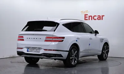 Genesis GV80 2026, 4327 км, за 44429.99 USD