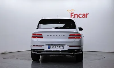 Genesis GV80 2026, 4327 км, за 44429.99 USD