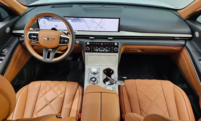 Genesis GV80 2026, 4327 км, за 44429.99 USD - фото 7