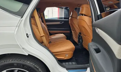 Genesis GV80 2026, 4327 км, за 44429.99 USD - фото 12