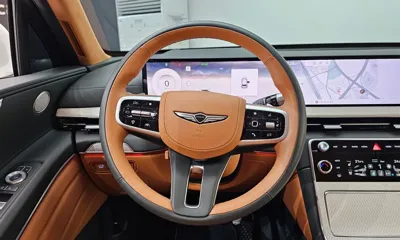 Genesis GV80 2026, 4327 км, за 44429.99 USD - фото 13