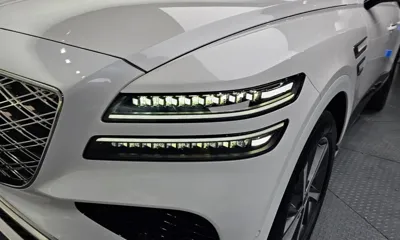 Genesis GV80 2026, 4327 км, за 44429.99 USD - фото 22