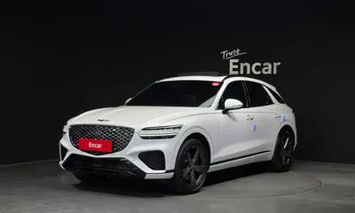Genesis GV70 · 2023 год