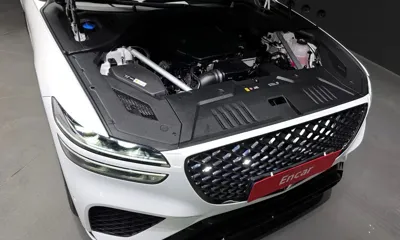 Genesis GV70 2023, 30040 км, за 29873.97 USD - фото 6