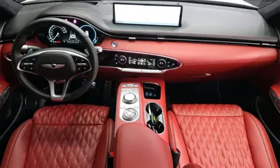 Genesis GV70 2023, 30040 км, за 29873.97 USD - фото 7