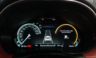 Genesis GV70 2023, 30040 км, за 29873.97 USD - фото 8