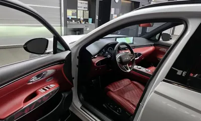Genesis GV70 2023, 30040 км, за 29873.97 USD - фото 10