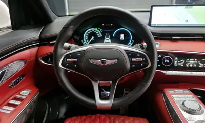 Genesis GV70 2023, 30040 км, за 29873.97 USD - фото 12