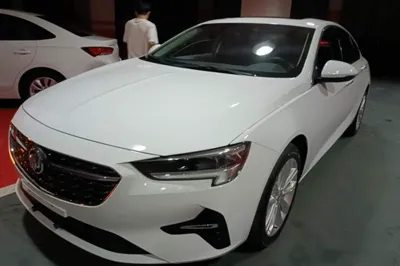 Buick Regal · 2022 год
