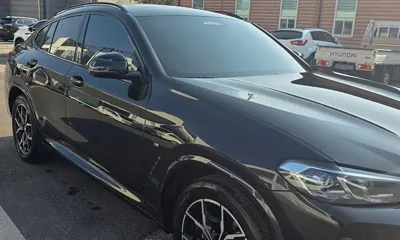 BMW X4 2024, 42520 км, за 36759.88 USD
