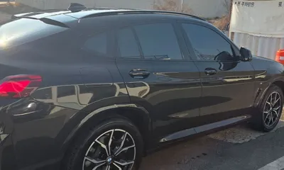 BMW X4 2024, 42520 км, за 36759.88 USD