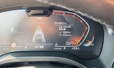 BMW X4 2024, 42520 км, за 36429.9 USD - фото 6