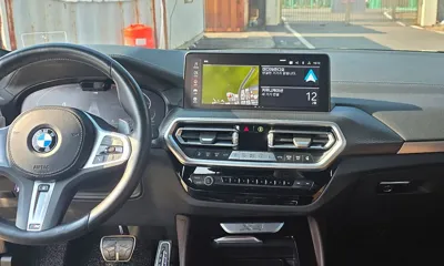 BMW X4 2024, 42520 км, за 36429.9 USD - фото 13