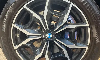BMW X4 2024, 42520 км, за 36429.9 USD - фото 17
