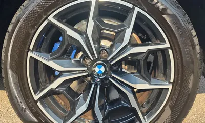 BMW X4 2024, 42520 км, за 36429.9 USD - фото 18