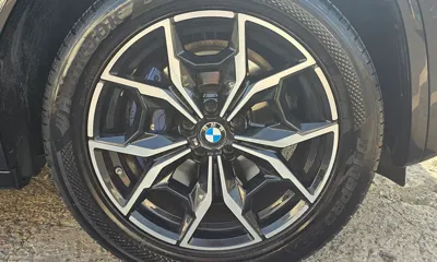 BMW X4 2024, 42520 км, за 36429.9 USD - фото 20