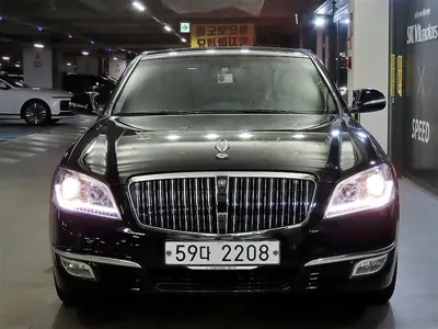 KG_Mobility_Ssangyong Chairman 2015, 46467 км, за 4688.41 USD