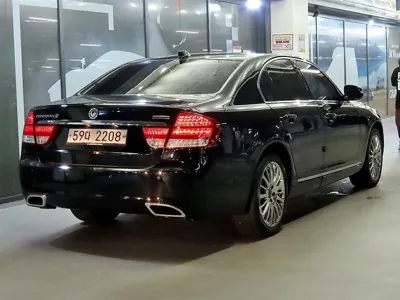 KG_Mobility_Ssangyong Chairman 2015, 46467 км, за 4688.41 USD