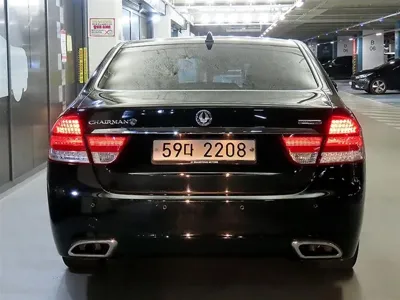 KG_Mobility_Ssangyong Chairman 2015, 46467 км, за 4688.41 USD