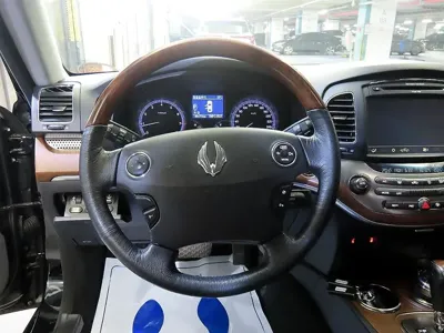 KG_Mobility_Ssangyong Chairman 2015, 46467 км, за 4688.41 USD - фото 8