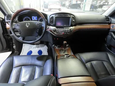 KG_Mobility_Ssangyong Chairman 2015, 46467 км, за 4688.41 USD - фото 10
