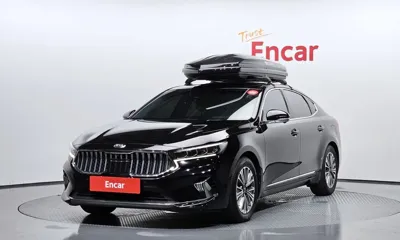 Kia K7 · 2020 год