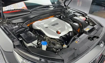 Kia K7 2020, 93559 км, за 16451.93 USD - фото 6