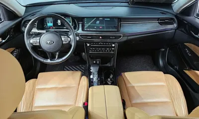 Kia K7 2020, 93559 км, за 16451.93 USD - фото 7