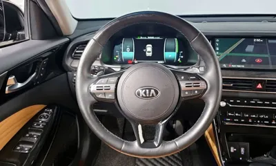 Kia K7 2020, 93559 км, за 16451.93 USD - фото 13